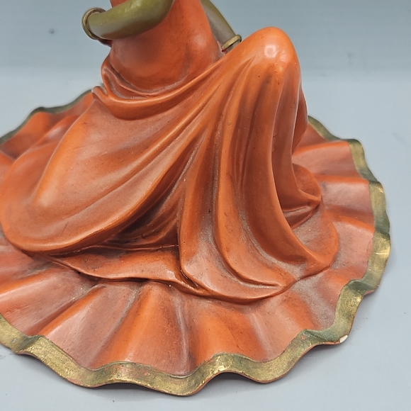 Artistic Impressions Jamaican Dancer Figurine Latino Ethnic Statue Decor - Picture 8 of 10